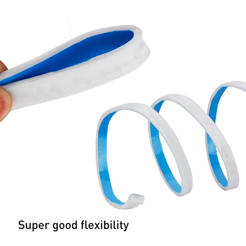 Doxmall Flexible Led Strip Tailgate Light Bar Trunk Tail Brake Turn Signal Light Flow Type Ice Blue Red Yellow White - Image 2