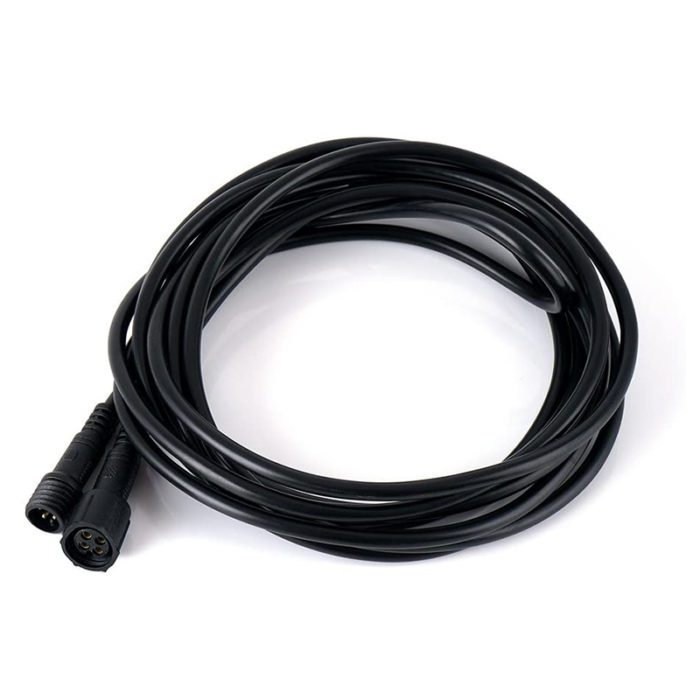 Doxmall 300 CM 10 FT 4 & 6 & 8 Pods RGB LED Rock Lights Kits Extension