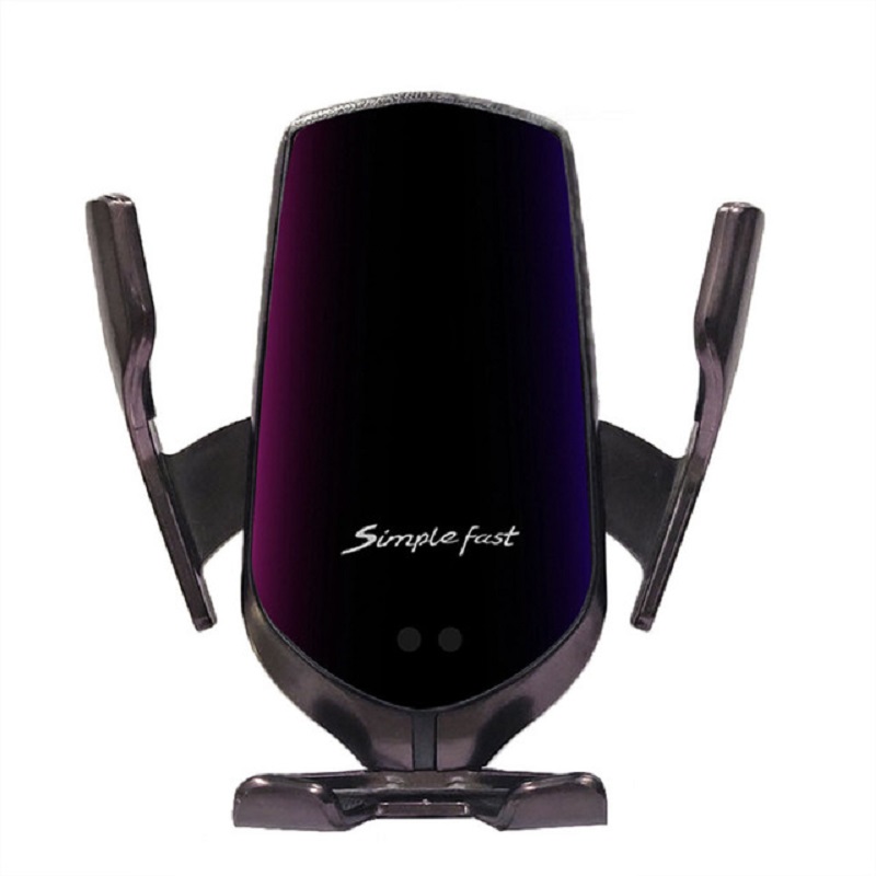 DOXMALL Car Wireless Charger Automatic Wireless Mobile Phone Holder - Image 3