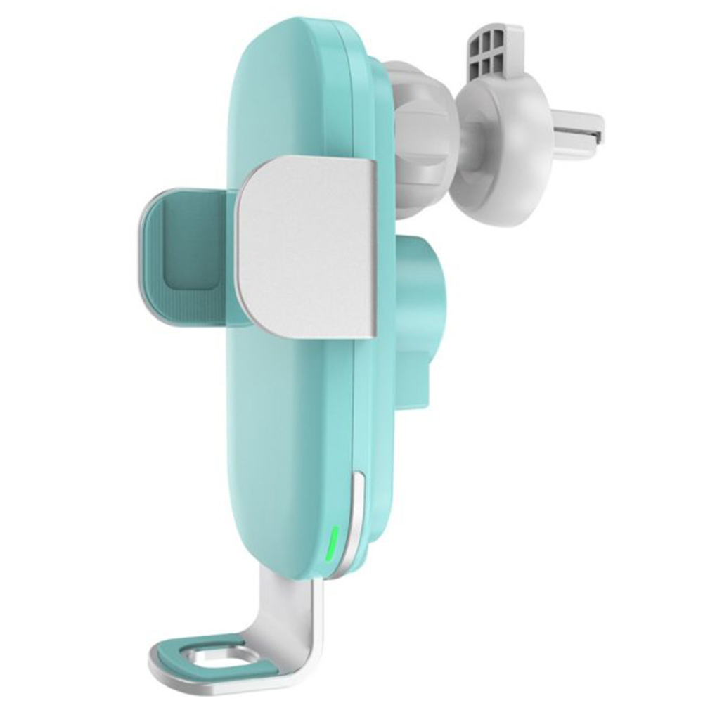 DOXMALL 15W Car Wireless Charger Smart Infrared Sensor Mobile Phone Holder For Fast Charging - Image 5