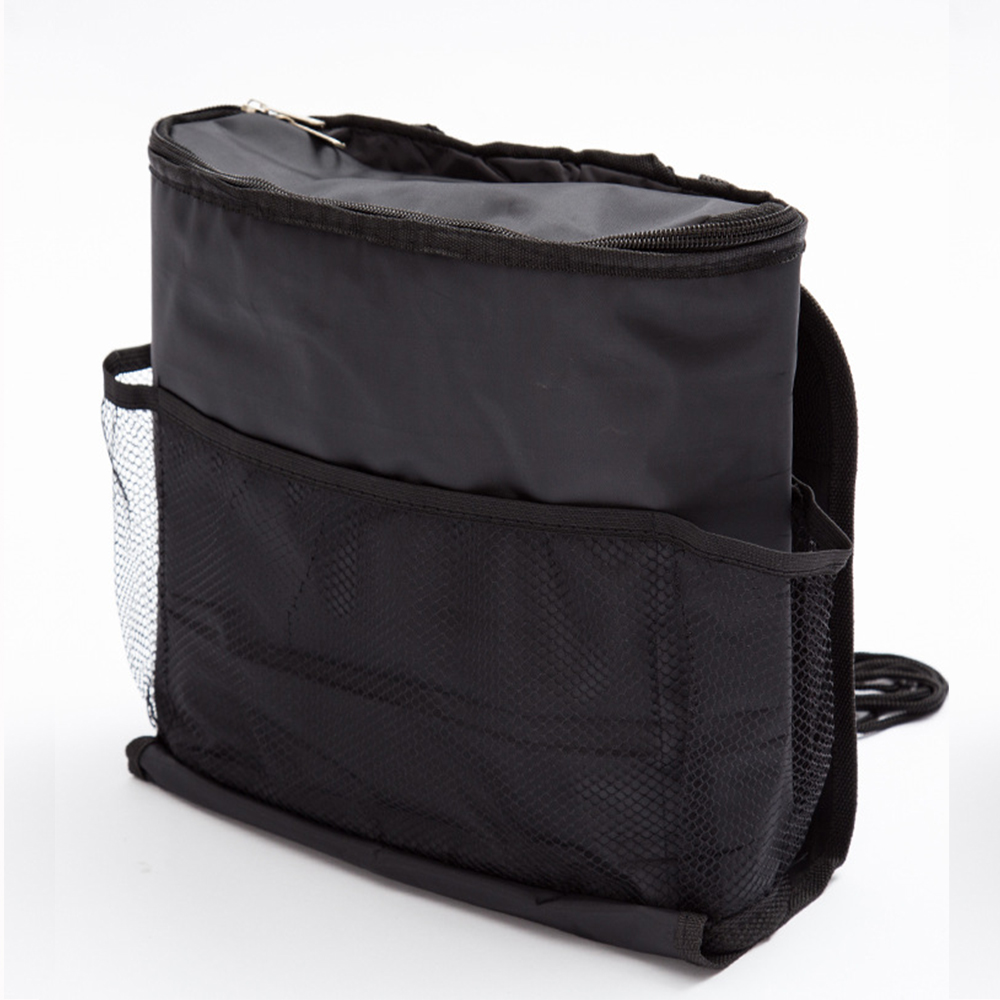 DOXMALL Standard Car Seat Back Organizer Multi-Pocket Travel Storage Bag With Heat-Preservation - Image 4