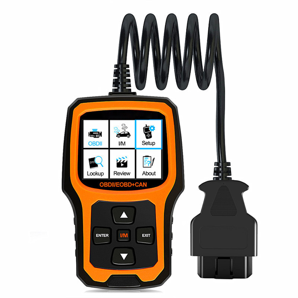 DOXMALL OBD2 Scanner , Read Codes Clear Codes, View Freeze Frame Data