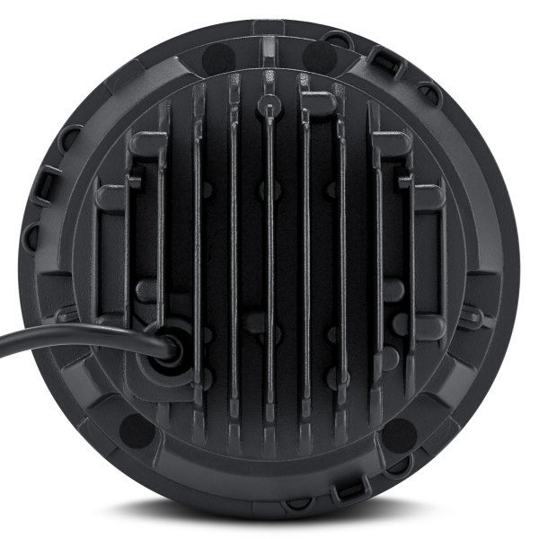 Doxmall 7inch Round Projector Jeep LED Headlights + 4 inch LED Fog Lights for Jeep Wrangler 97-2017 JK LJ - Image 7