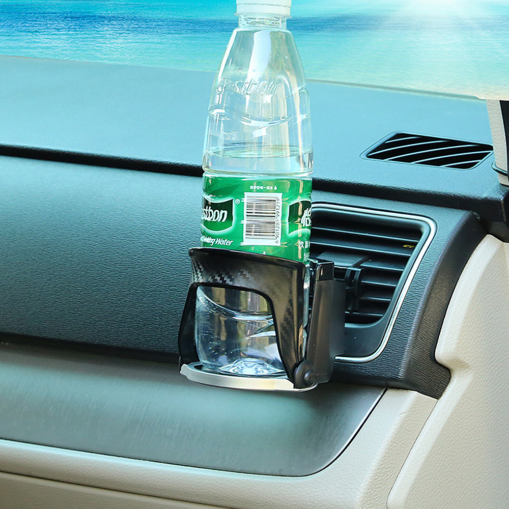 Doxmall Car AirVent Cup Holder Expander Adjustable Outlet Vent Mount