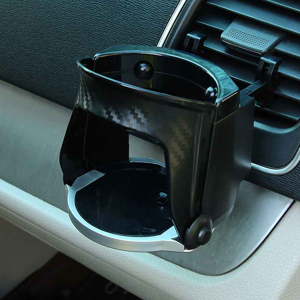 Doxmall Car AirVent Cup Holder Expander Adjustable Outlet Vent Mount