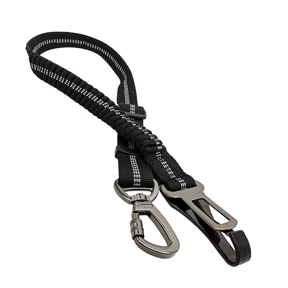 Doxmall Small Dog Car Seat Belt Harness Puppy Safety Restraint