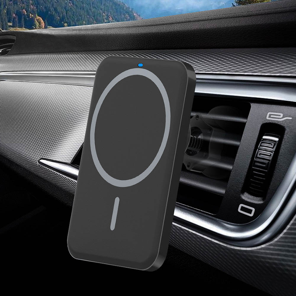 Doxmall iPhone 12 Car Charger Wireless Air Vent Mount Holder