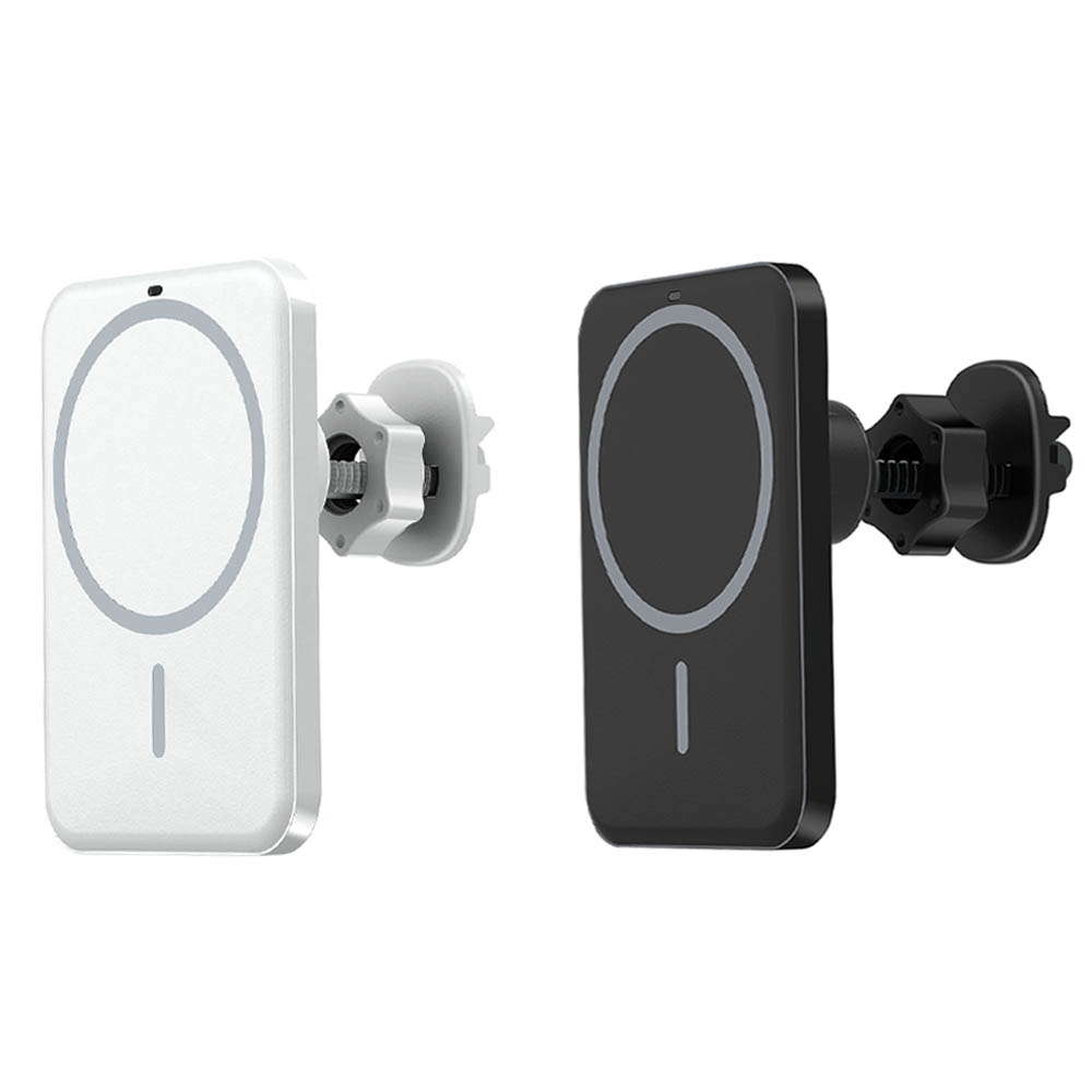 Doxmall iPhone 12 Car Charger Wireless Air Vent Mount Holder