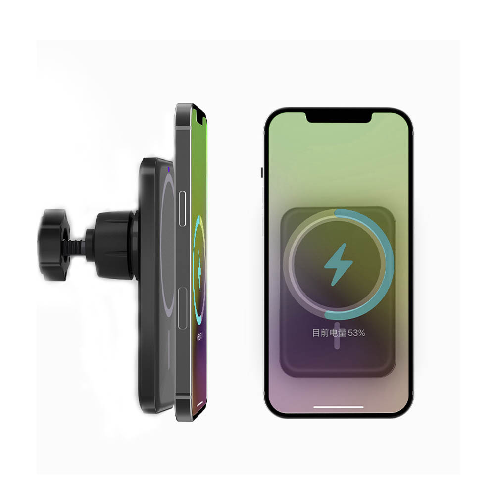 Doxmall iPhone 12 Car Charger Wireless Air Vent Mount Holder