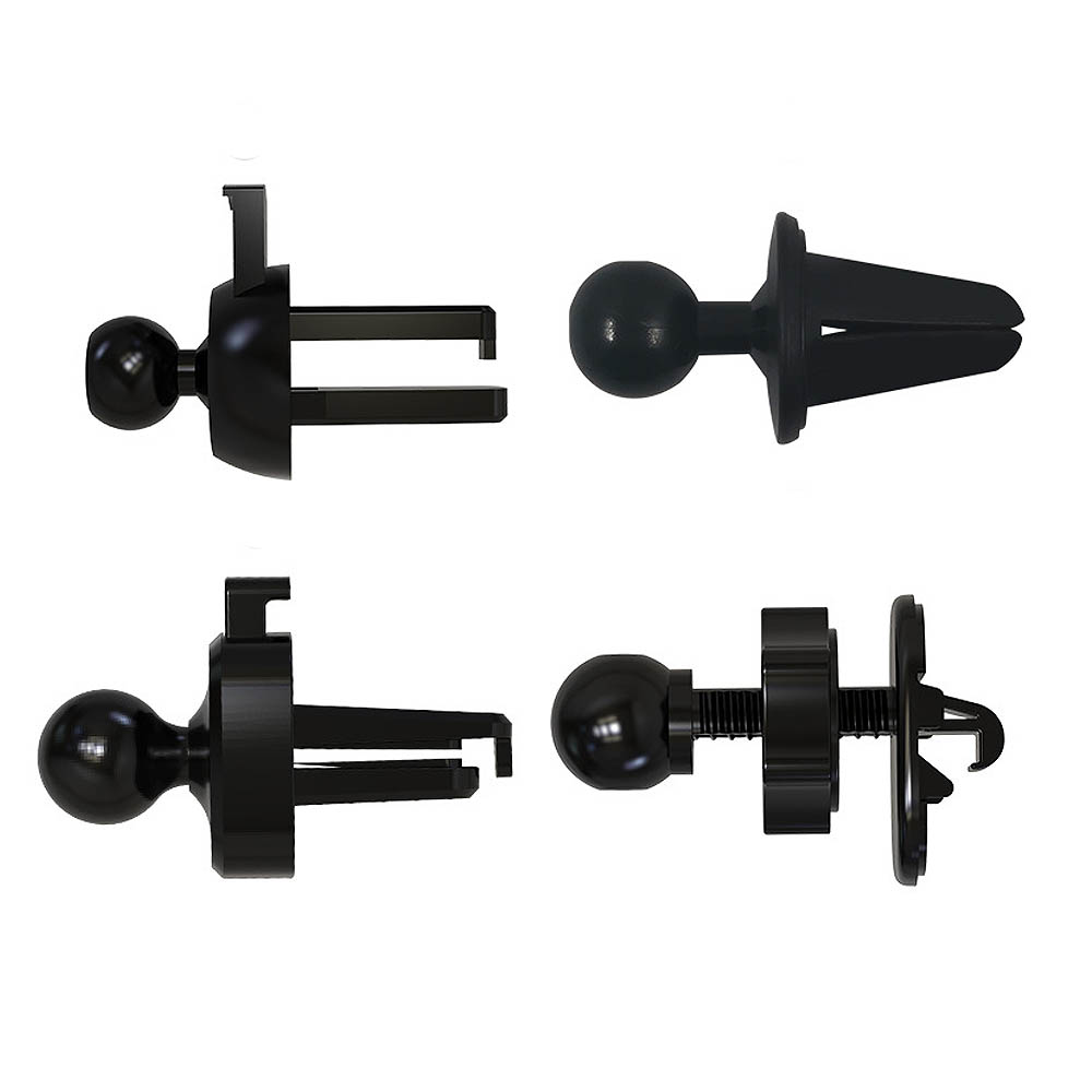 Doxmall iPhone 12 Car Charger Wireless Air Vent Mount Holder