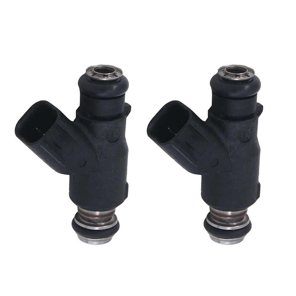 Doxmall 2770906A 2pcs Car Fuel Injector For Motorcycle 25 Degree Gifts