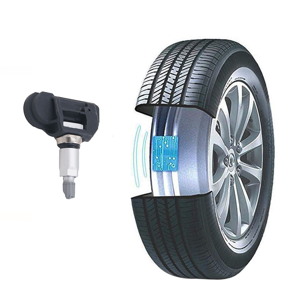 Doxmall A0009050030 Car TPMS Mercedes Tyre Pressure Sensor Tire Monitoring System - Image 2