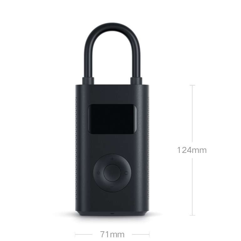 Doxmall Xiaomi Mi Portable Air Pump Compressor Portable - Image 2