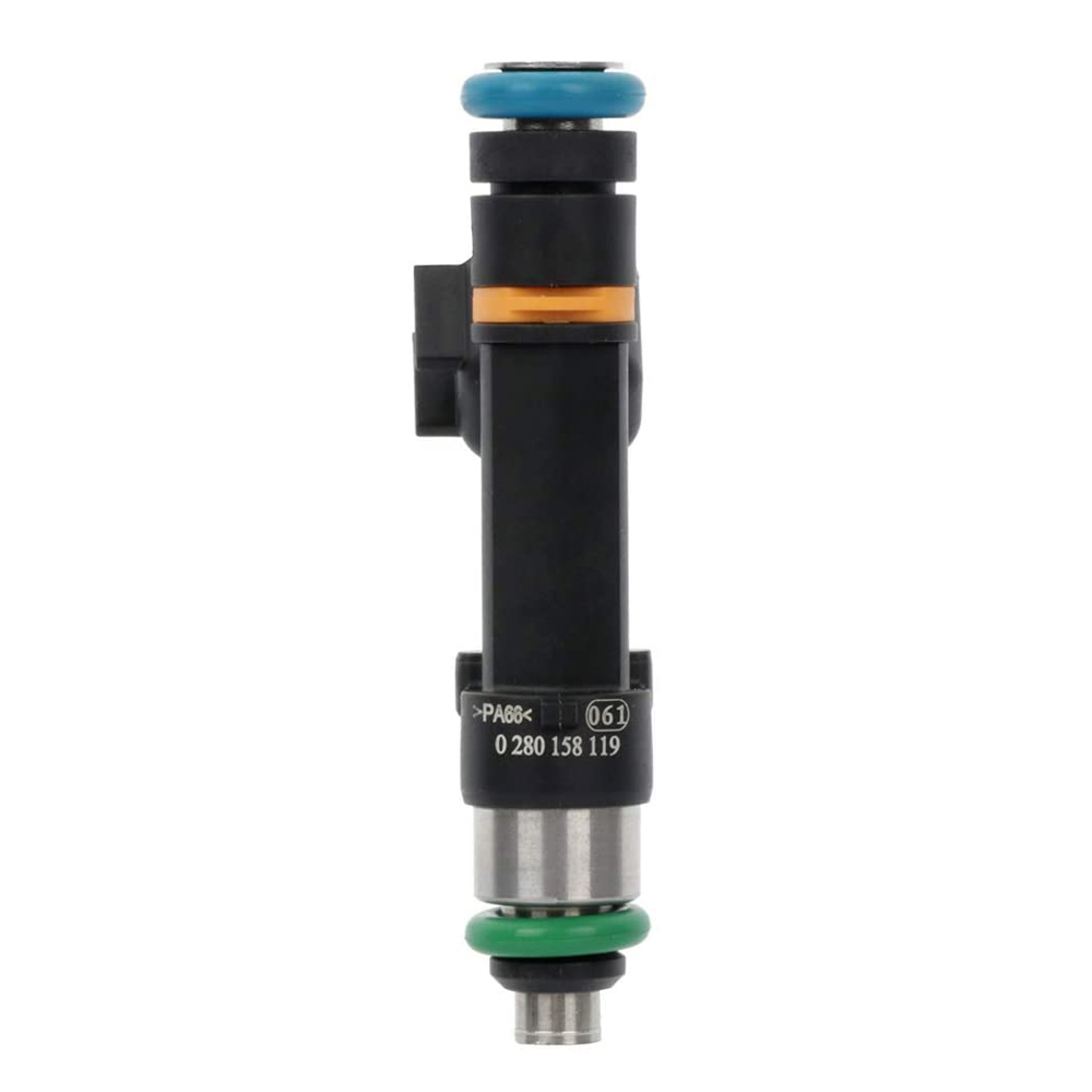 Doxmall 6Pcs 0280158119 Fuel Injectors 4 Holes replace for 2008-2010 for Dodge Grand Caravan 2007-2010 for Jeep Wrangler - Image 5