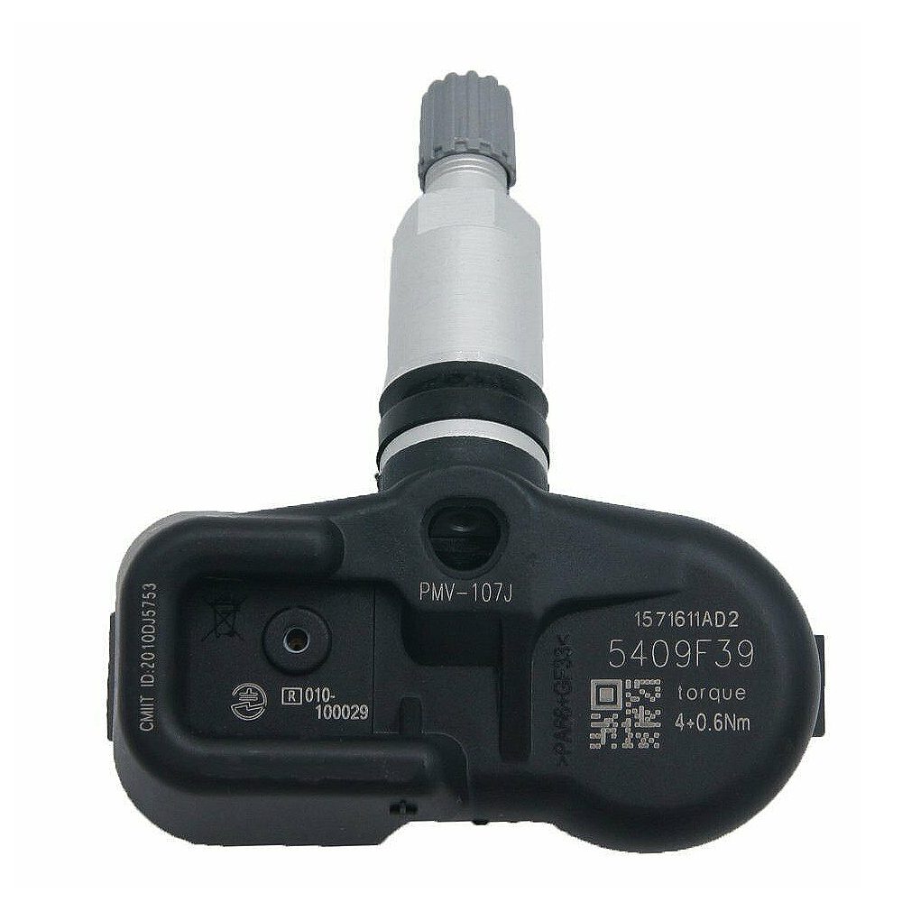 Pre-Programmed TPMS Tire Pressure Monitoring Sensor PMV-107J 42607-33011 42607-33021 for Toyota Lexus Scion (Set of 4) - Image 8