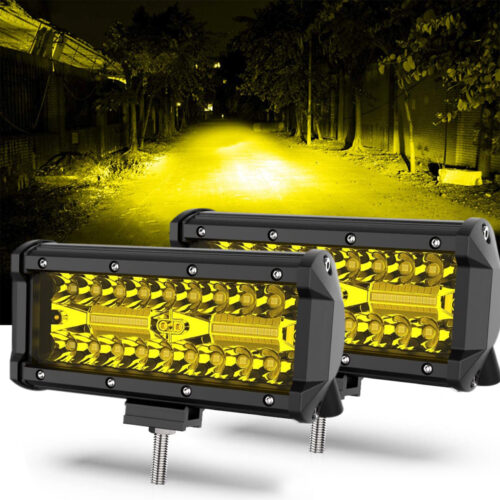 Doxmall Dual Row 22 Inch LED Light Bar 120W Off-Road Driving