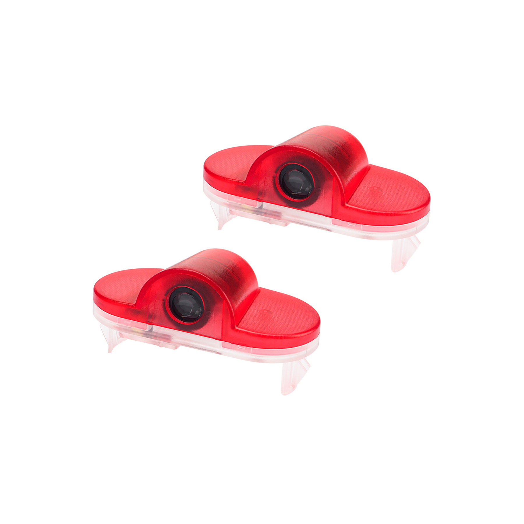 HD Seat Logo Courtesy Projector Lights No Fade Car Door Light (2Pcs) - Image 7