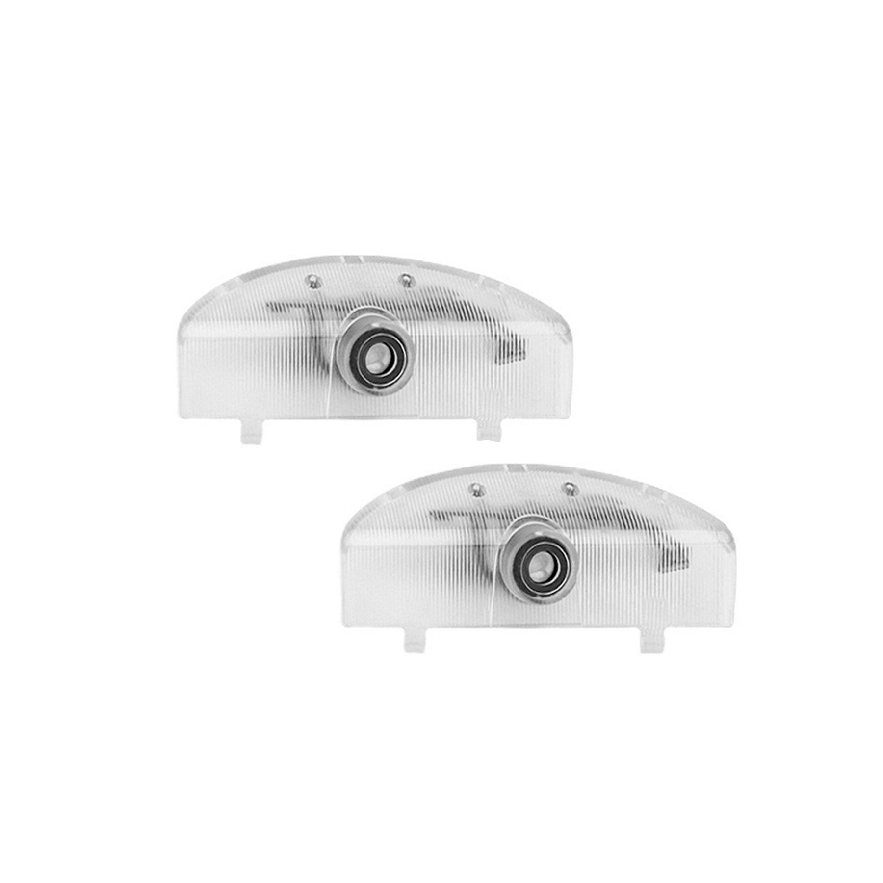 HD Mitsubishi Logo Projector Lights No Fade Car Door Light Compatible with Grandis Pajero(2Pcs) - Image 7
