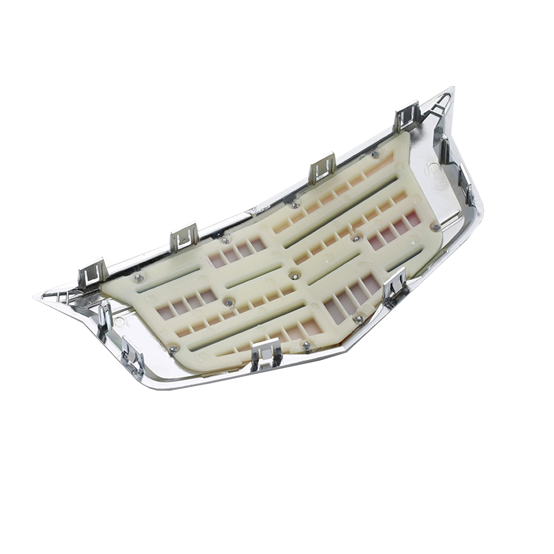 Cadillac Logo Front Grille and Rear Trunk Emblem Badge Compatible with ATTS XTS XT5 CT6 etc. - Image 4