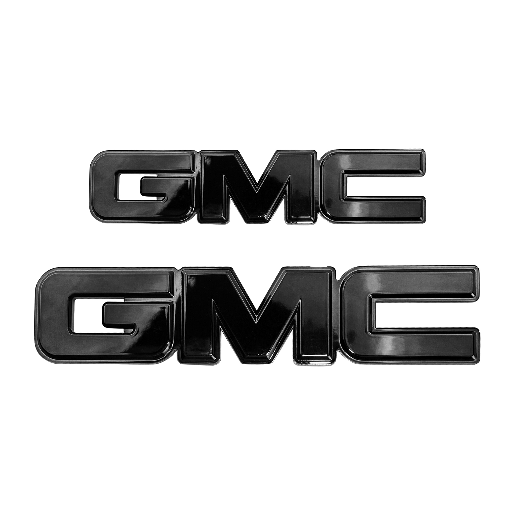 GMC LED Emblem Badge GMC Logo Front Rear Emblem Light with White Blue Red Colors Available - Image 8