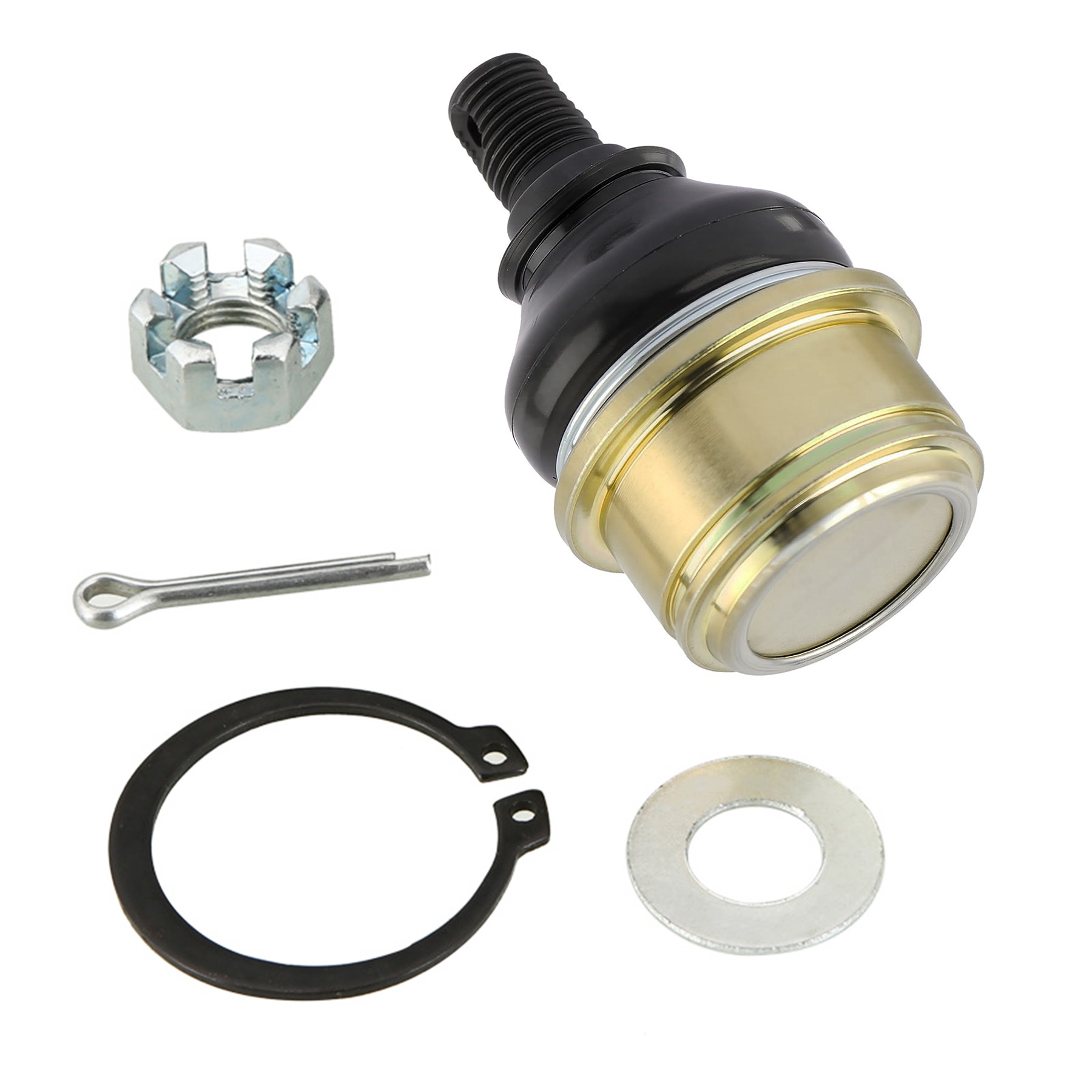 Ball Joints Replacement51375-HP5-601 51355-HP5-601 for Honda TRX420 TRX450 TRX500 TRX650 etc.