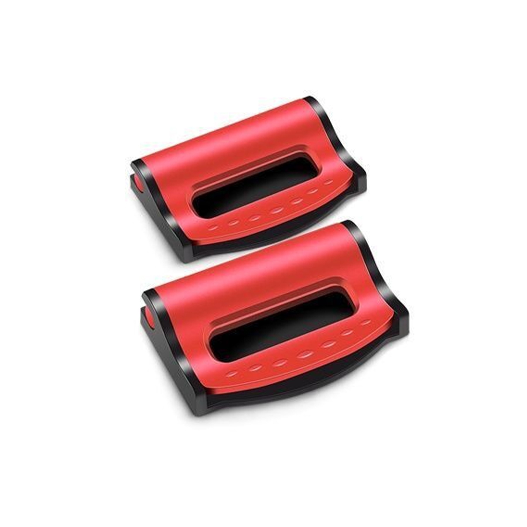 2PCS Universal Car Seat Belt Clip Auto Metal Seat Belt Locking Clip - Image 6
